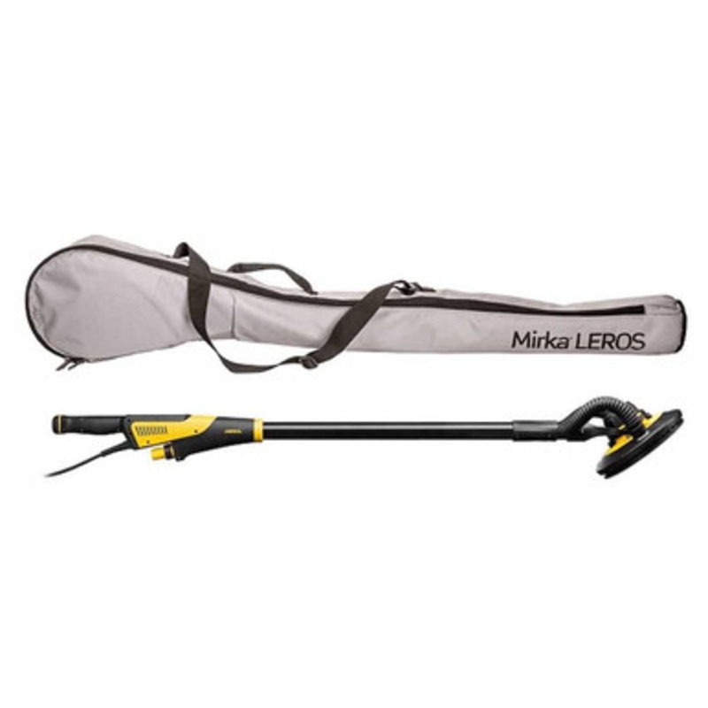 MIRKA Sander | LEROS 950CV Wall Sander 5mm Orbit Sander for 150mm and 6