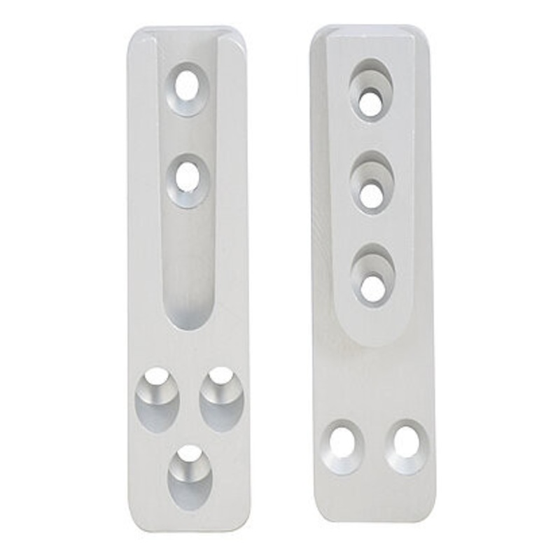PITZL Connections | HVP Concealed Connections 25mm x 80mm x 12mm