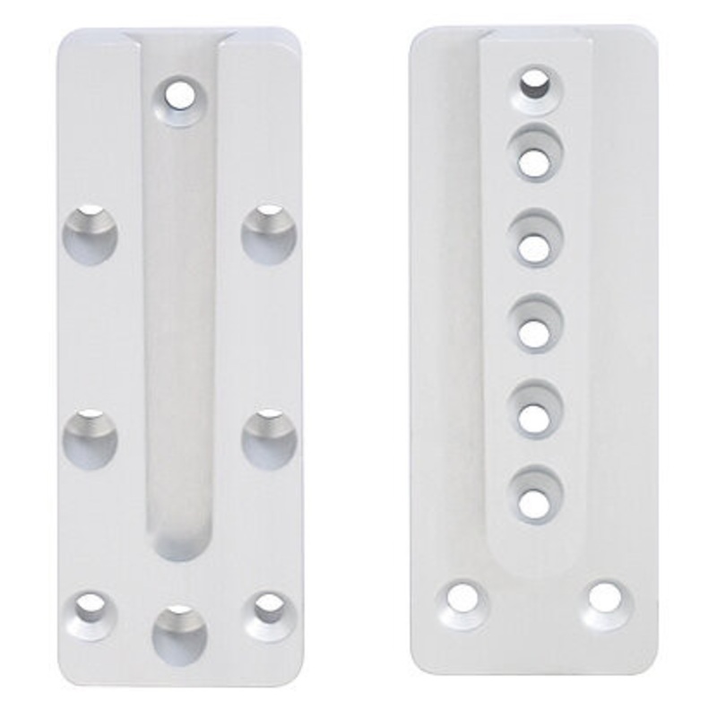 PITZL Connections | HVP Concealed Connections 40mm x 110mm x 12mm