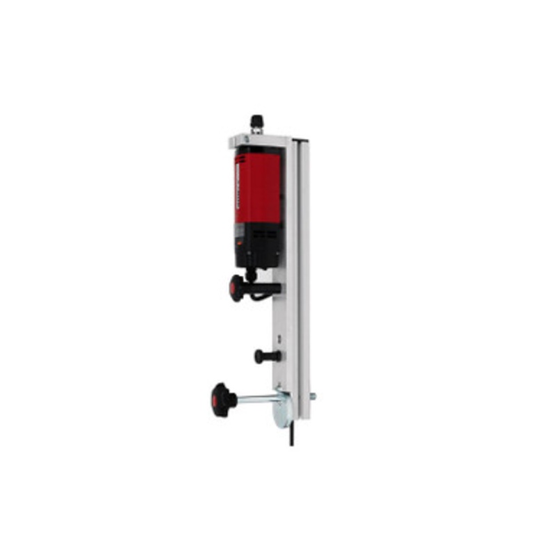 RUWI Router Table | Retrofit Drive Unit for Milling Machines