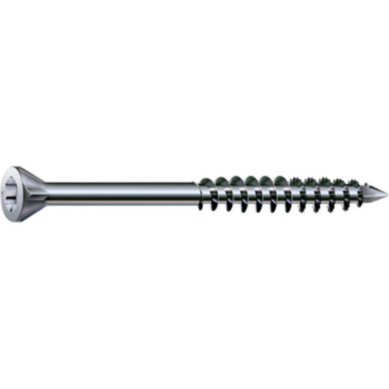 SPAX Screws | 3.5mm T10 Countersunk Head Screws Flooring with Partial Thread in WIROX