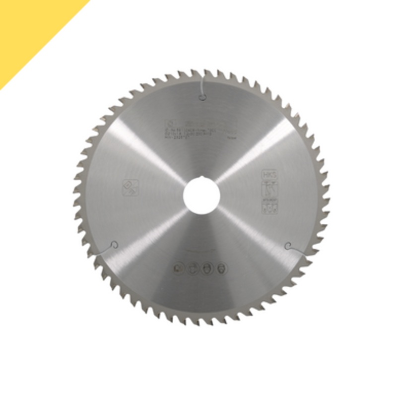 STEHLE Circular Saw Blade | HKS SOLID 210mm/30mm Bore AKKU Low Kerf Circular Saw Blade, for Solid Timber