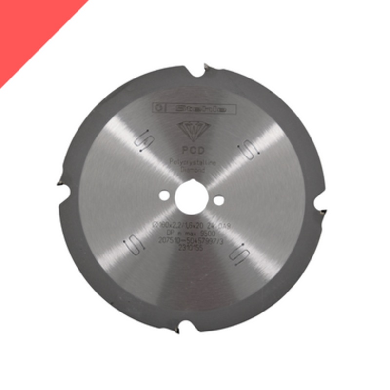 STEHLE Saw Blades | DP HKS LR Circular Saw Blades 160mm with 20mm Bore in Mineral Materials