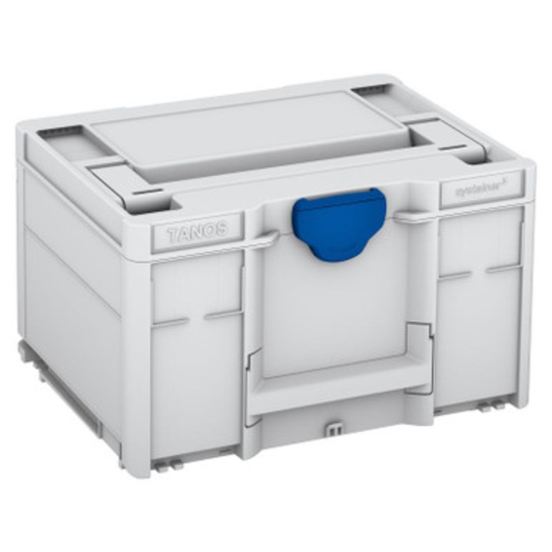TANOS Systainer3 | M237 Light Grey Systainer3