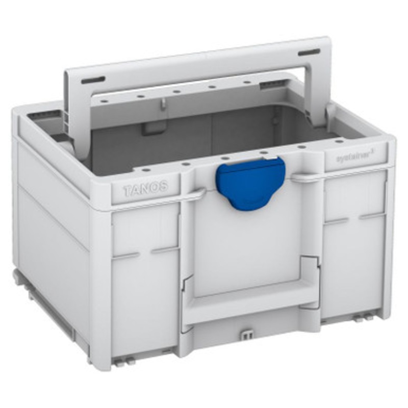 TANOS Systainer3 | M237 Light Grey Systainer3 Toolbox