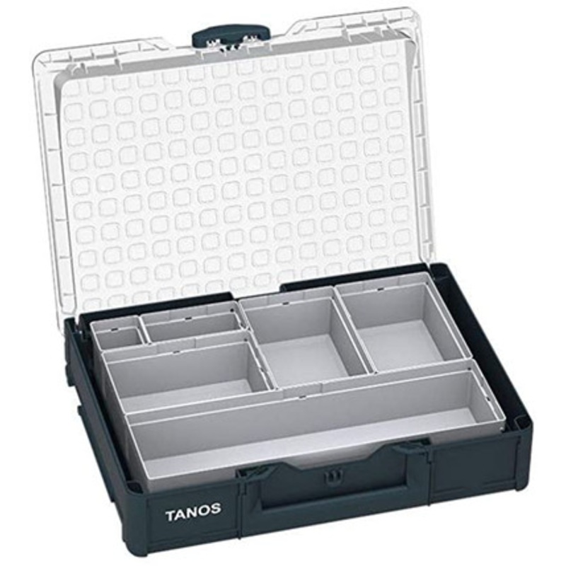 TANOS Systainer3 | M89 Anthracite Systainer3 Organiser