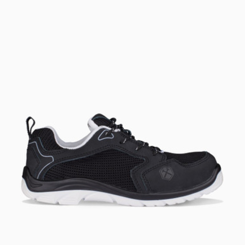 TOE Guard Safety Shoes | INDUSTRY Aluminium Toe Cap Safety Shoes