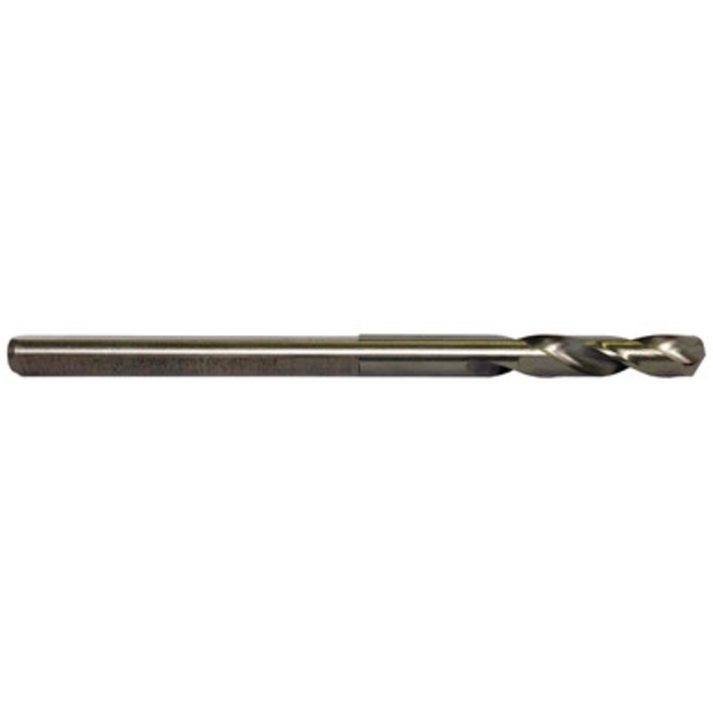 WILPU Holesaw Drills | ZEB 2 102 mm Pilot Drill for Arbor ZE 1 – ZE 8,  6,3 mm