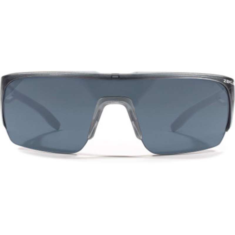 ZEKLER Safety Glasses | 76 Grey UV 400 Hydrophilic Lens Safety Glasses