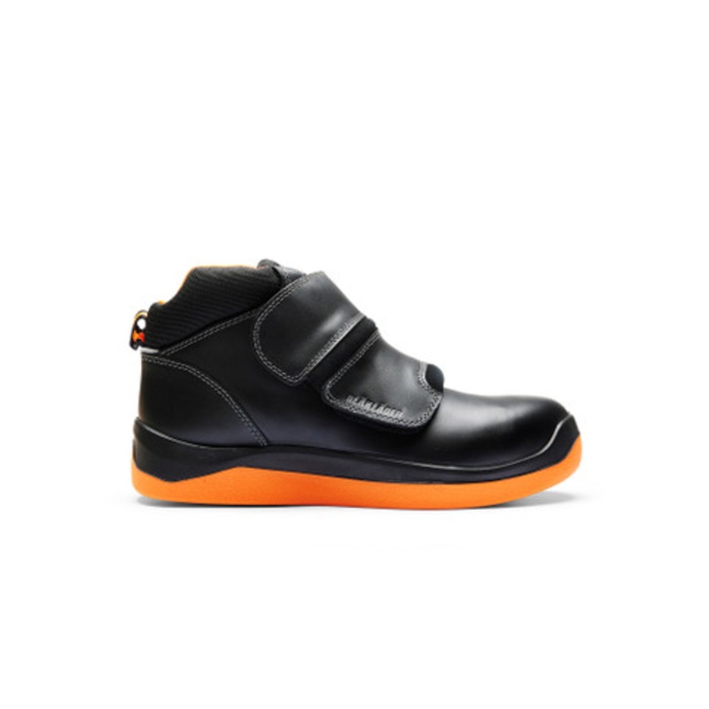 BLAKLADER Safety Boots | 2459 ASPHALT Freelock System Safety Boots