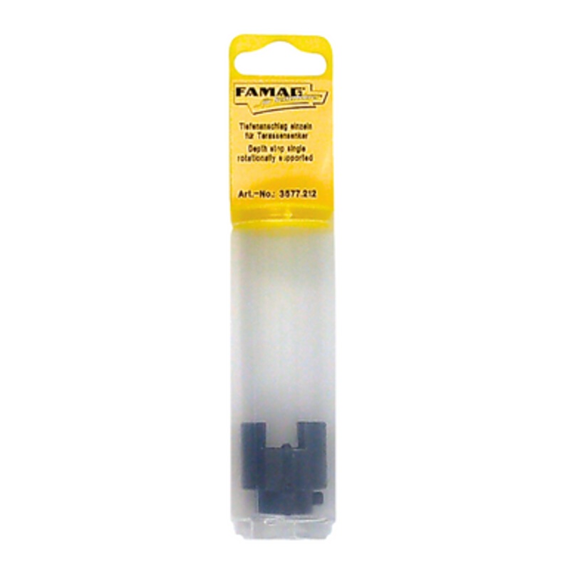 FAMAG Countersink Drill Bits | 3577 Spare Rotating Depth Stop  for All Sizes
