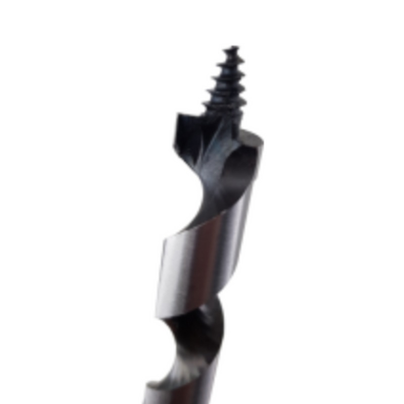FAMAG Drill Bits | 1493 Hardwood Lewis Auger Drill Bits with Screw Thread in 460mm Length