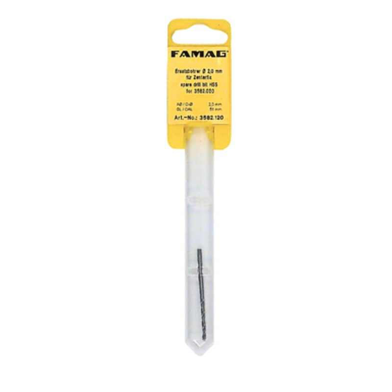 FAMAG Drill Bits | 3582 REPLACEMENT Drill Bits for 2mm Drilling