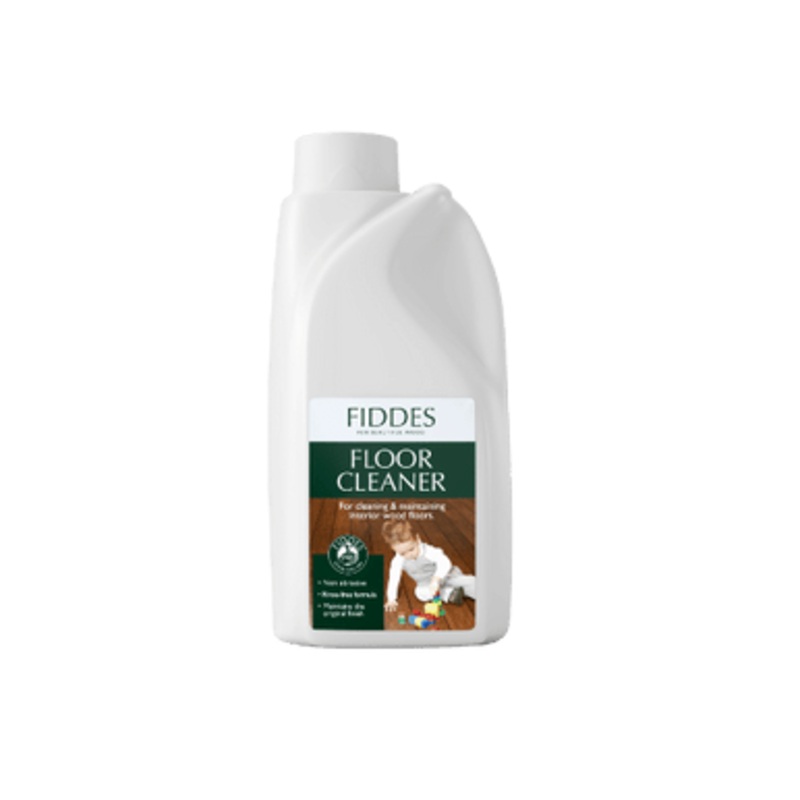 FIDDES Cleaner | WOOD FLOOR Cleaner for all Timber Surfaces