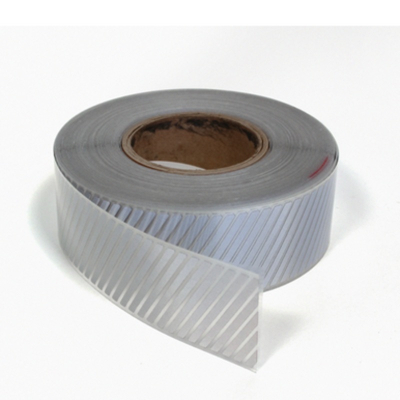 HOTSCREEN Heat Transfer | STRIPE Branding Reflective Tape in 50mm x 25m Roll