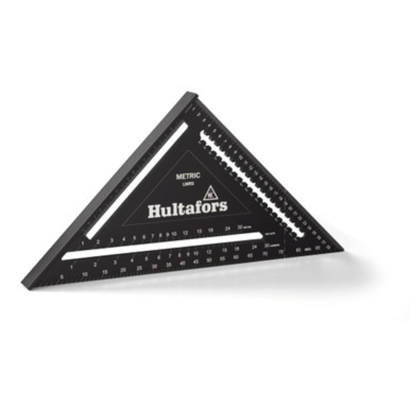 HULTAFORS Squares | LMRS 30cm Metric Rafter Sqaure
