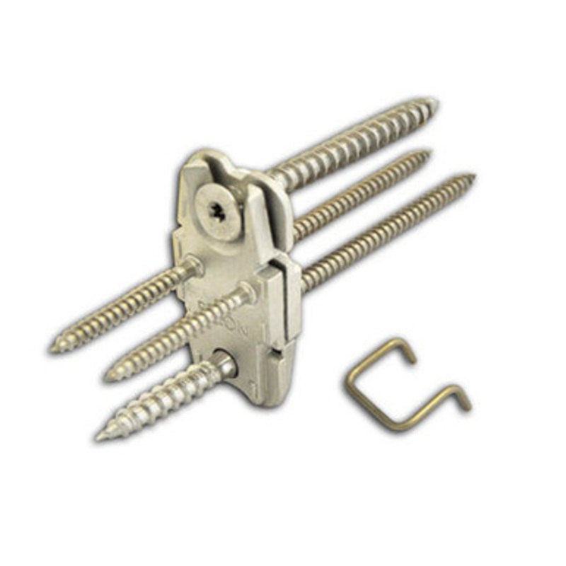 KNAPP Connections | K274 RICON S 60/30 Single Connections for Timber Frame Construction in Stainless Steel