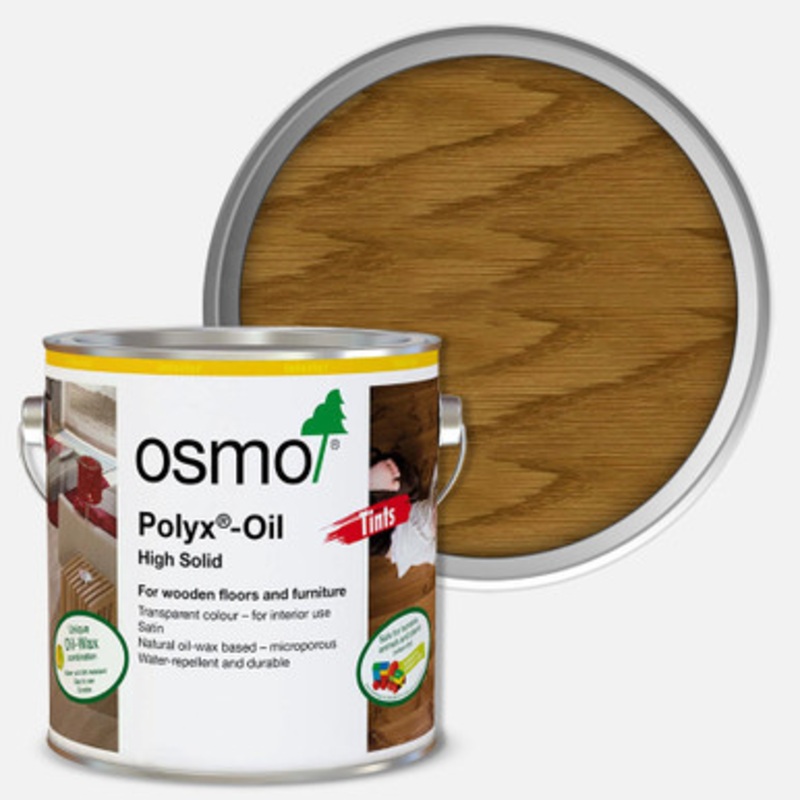OSMO Interior | POLYX OIL 3071 Honey Interior Tinted