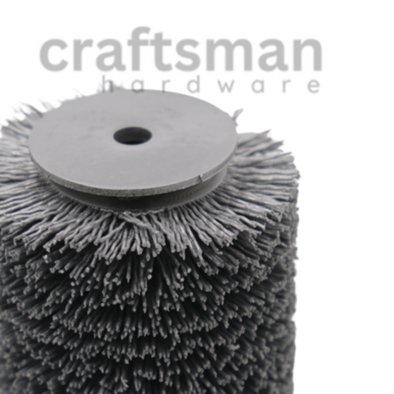 RESTORER TOOL Attachments | Nylon Brush Attachments P180 for Texturing