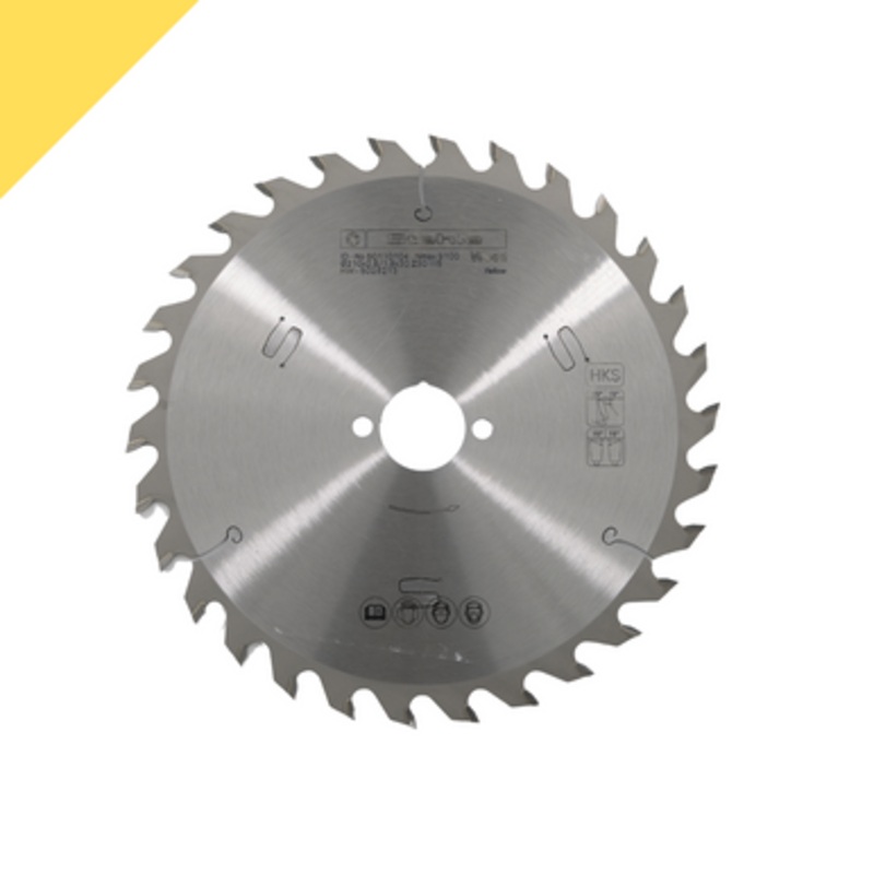 STEHLE Circular Saw Blade | HKS SOLID 210mm/30mm Bore Circular Saw Blade, for Solid Timber