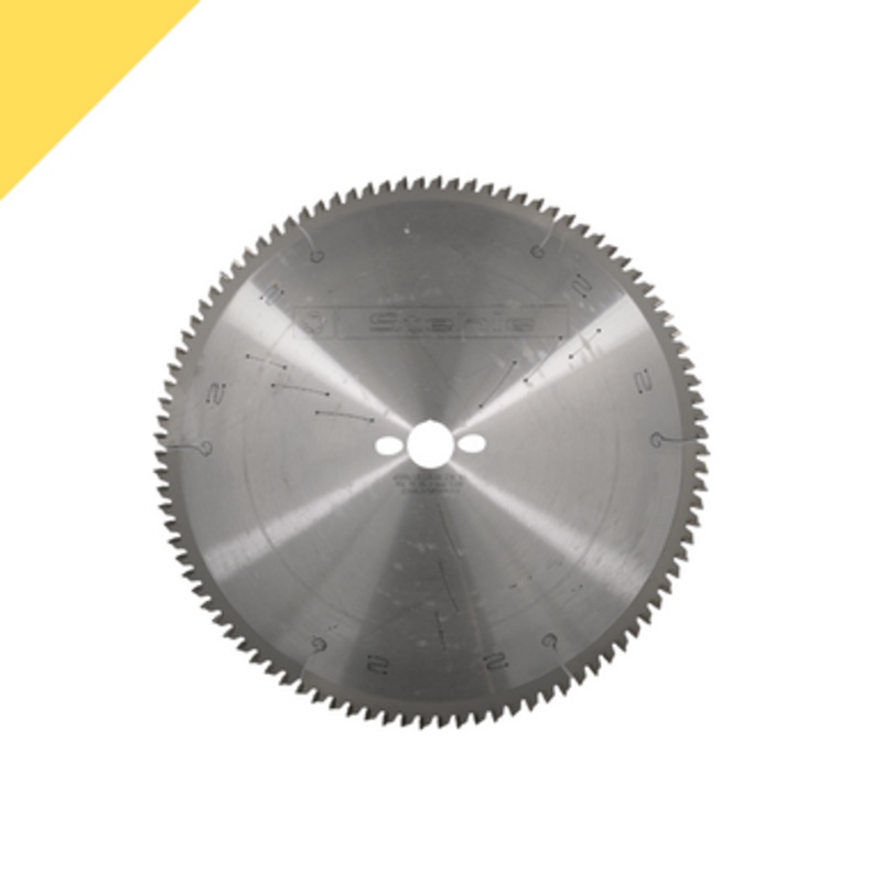 STEHLE Circular Saw Blade | K+G NEGATIVE 355mm/30mm Bore Circular Saw Blade, for Solid Timber