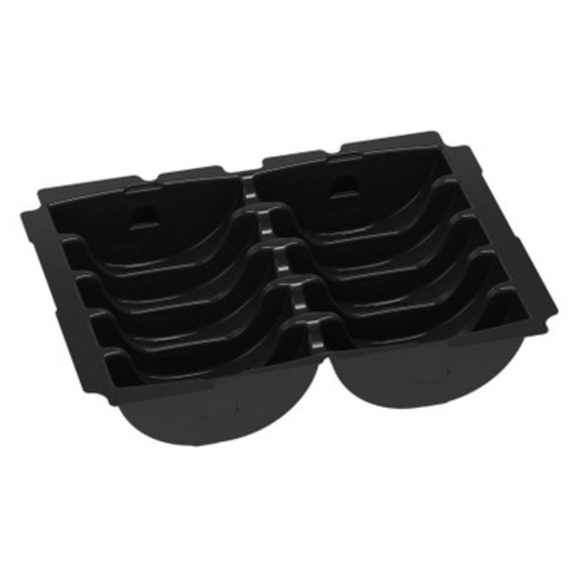 TANOS Sys3 Accessory | ABRASIVES Base Insert Sys3 Accessory 150mm for M237 M337