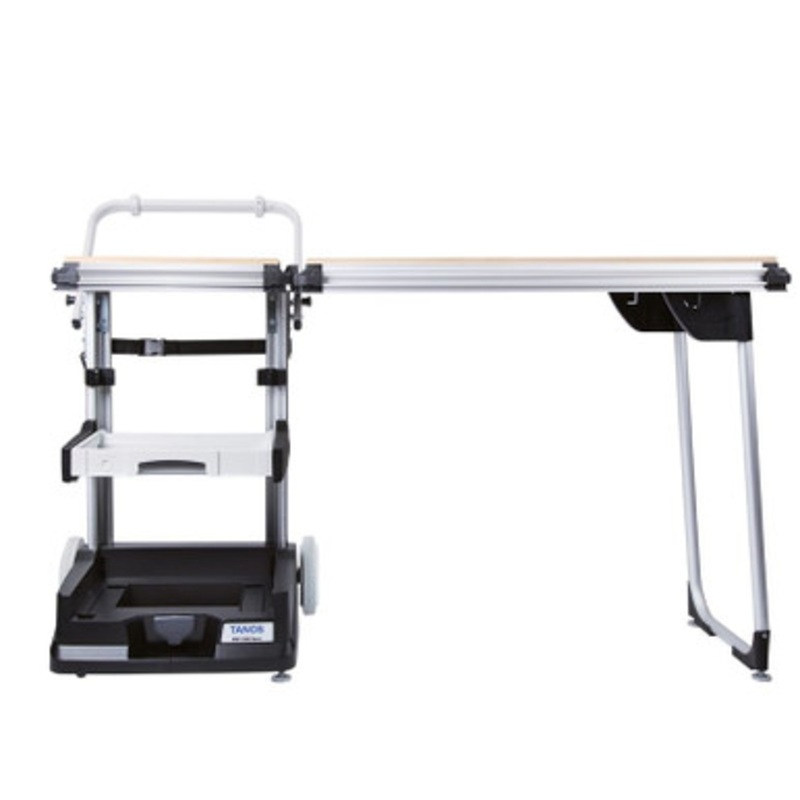 TANOS Systainer | MW1000 Systainer Mobile Workstation