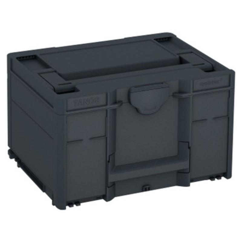 TANOS Systainer3 | M237 Anthracite Systainer3