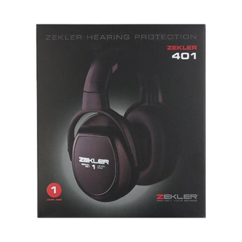 ZEKLER Hearing Protection | 401 Passive Earmuffs Hearing Protection