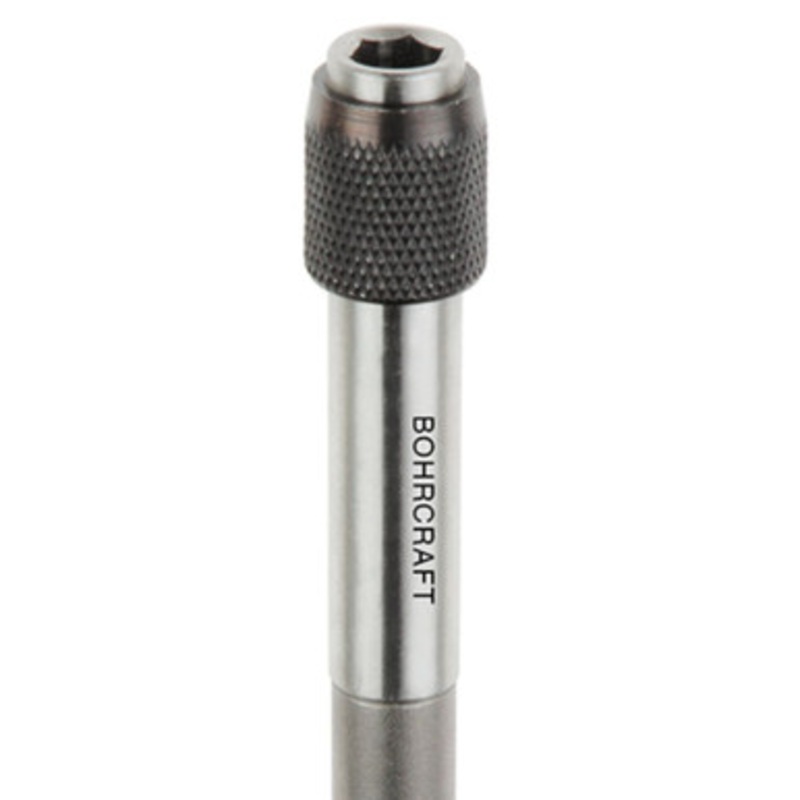 BOHRCRAFT Bit Holder | 6330 SDS-plus Bit Holder Extensions Quick Bit with 1/4 Shank