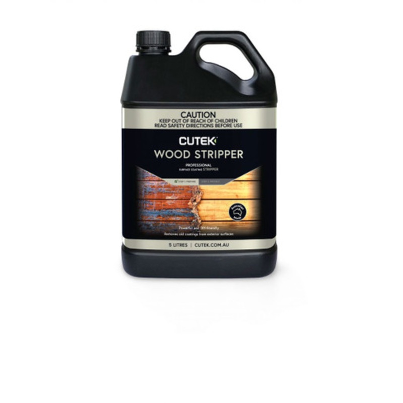 CUTEK Cleaner | Wood Stripper Professional Paint Removal Cleaner