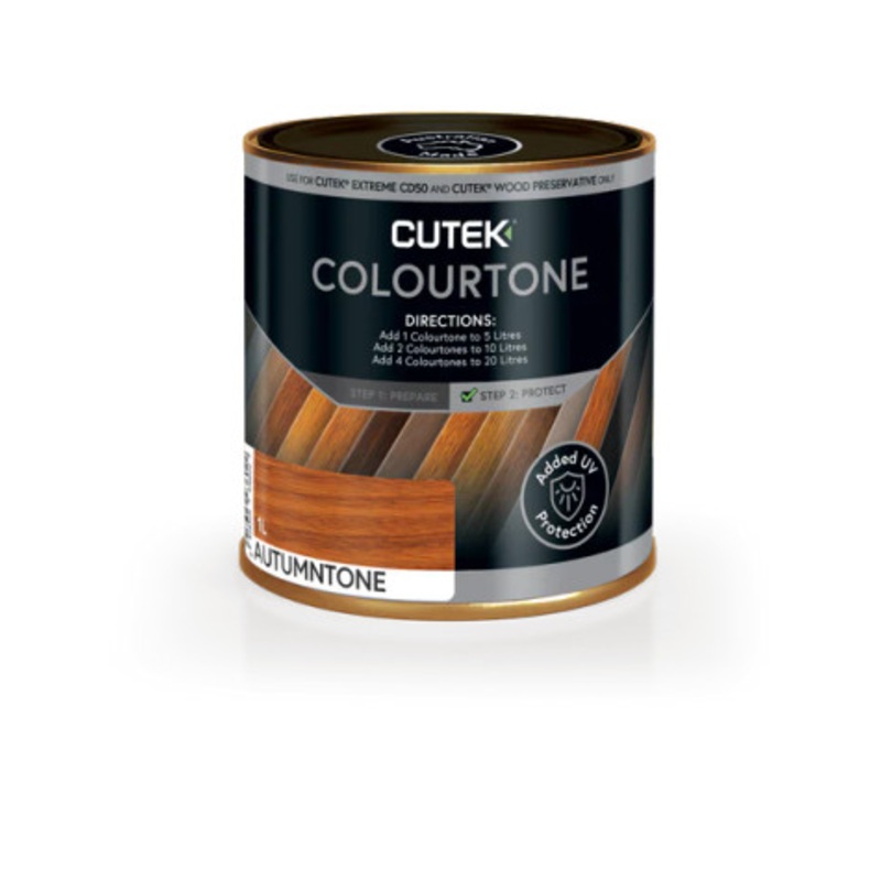 CUTEK Outdoor Oils | Colourtone Outdoor Oils