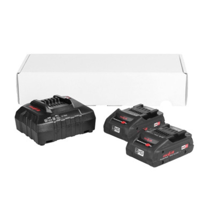 MAFELL Battery Pack | AKKU Power Station APS M+ and 2x 72Wh Batteries