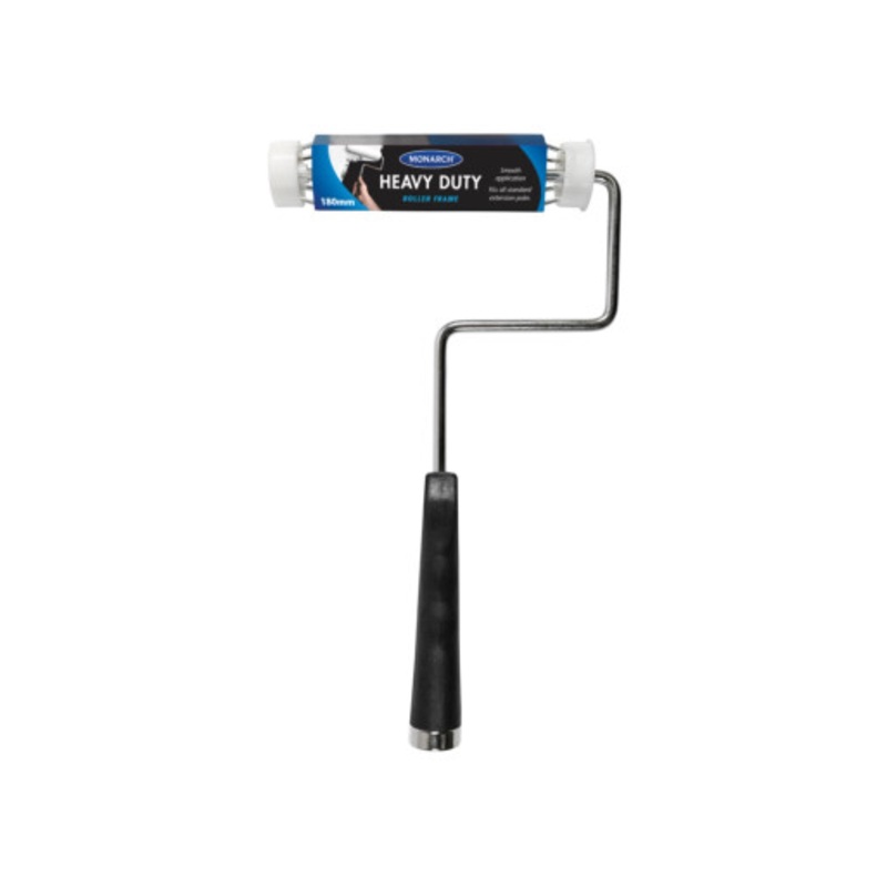 MONARCH Roller Frame | 180mm Heavy Duty Paint Roller Frame