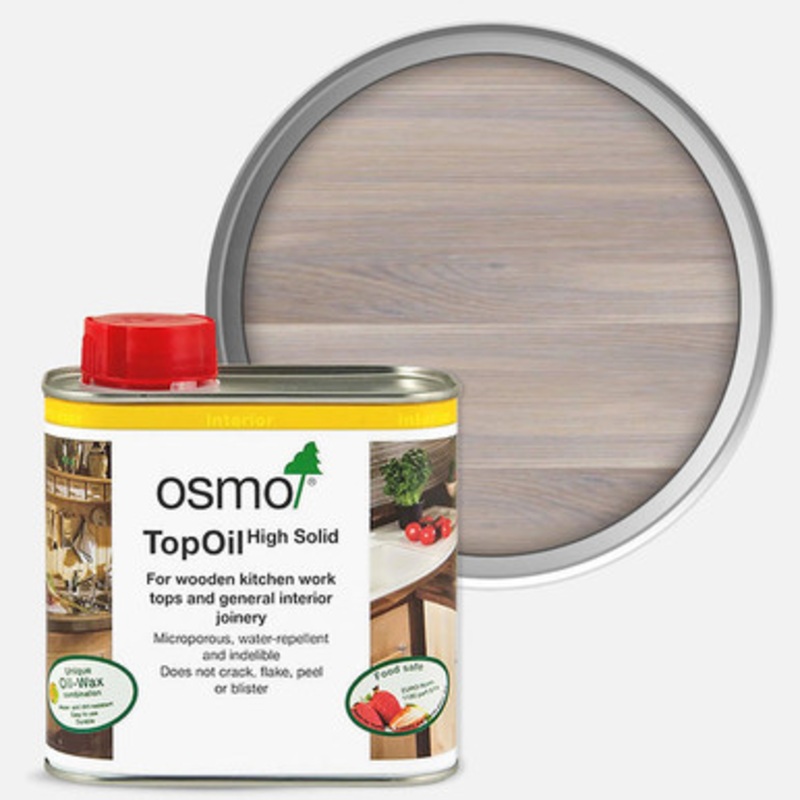 OSMO Interior | TOP OIL 3037 White Interior Timber Oil