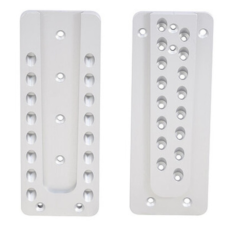 PITZL Connections | HVP Concealed Connections 80mm x 220mm x 12mm