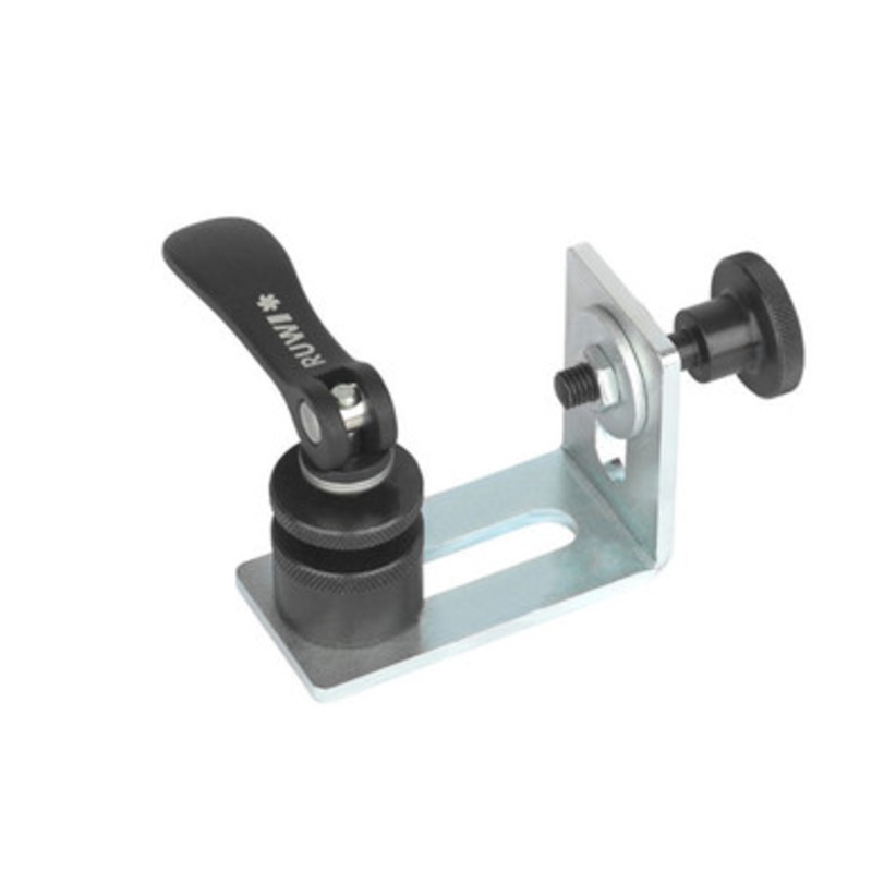 RUWI Clamp | 8mm Groove Quick Release Clamp and Position Angle Set