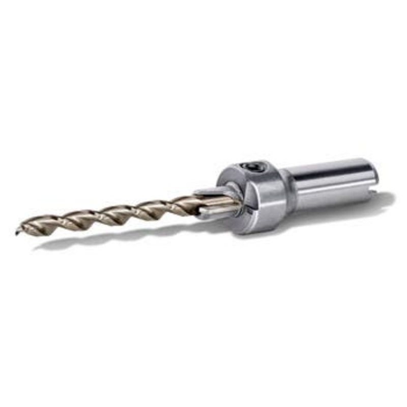 SPAX Drill Bits | STEP DRILL Decking Screw Drill Bits for 4 mm in Timber Joists