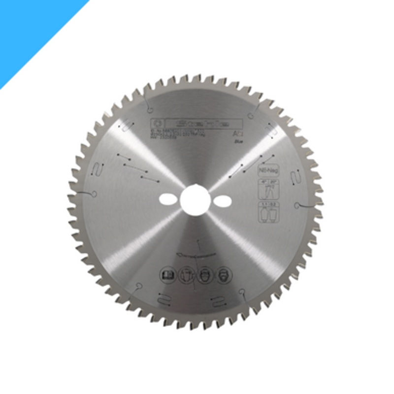 STEHLE Circular Saw Blade | NF NEGATIVE 250mm/30mm Bore Negative Hook Circular Saw Blade, for Aluminium