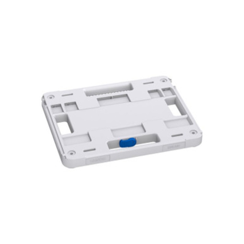 TANOS Accessory | BASE SYS Light Grey Accessory for Systainer Wall Mounting