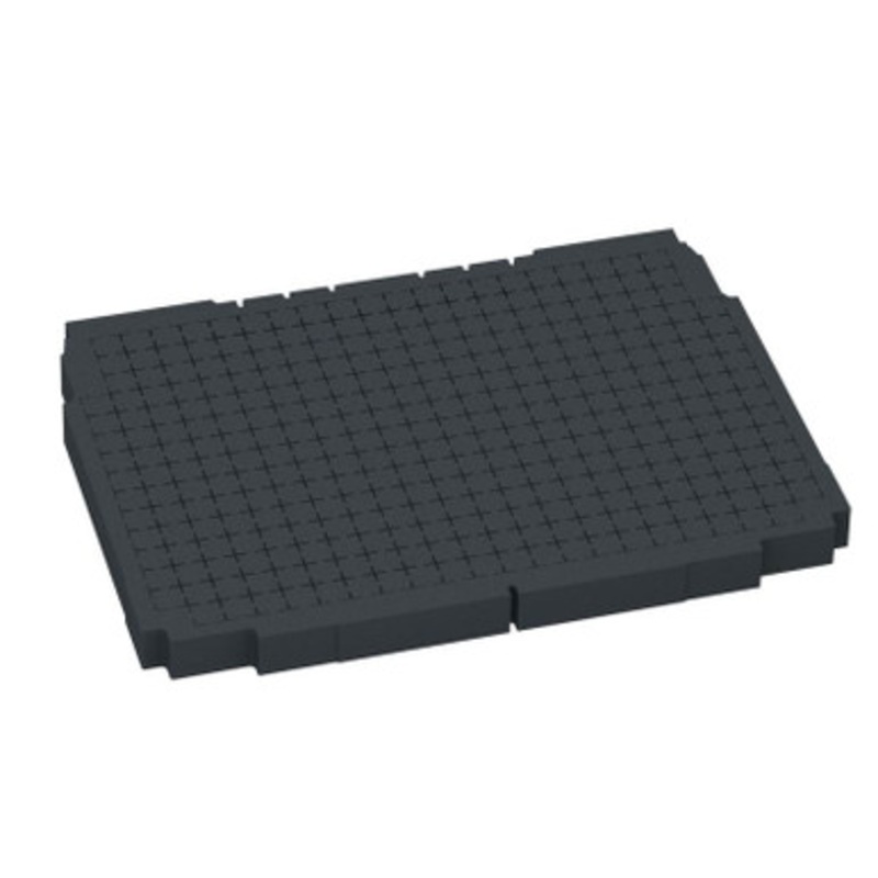 TANOS Sys3 Accessory | CUBE Base Insert Sys3 Accessory Hard Pad