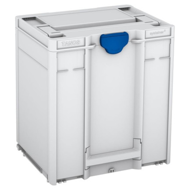 TANOS Systainer3 | M437 Light Grey Systainer3