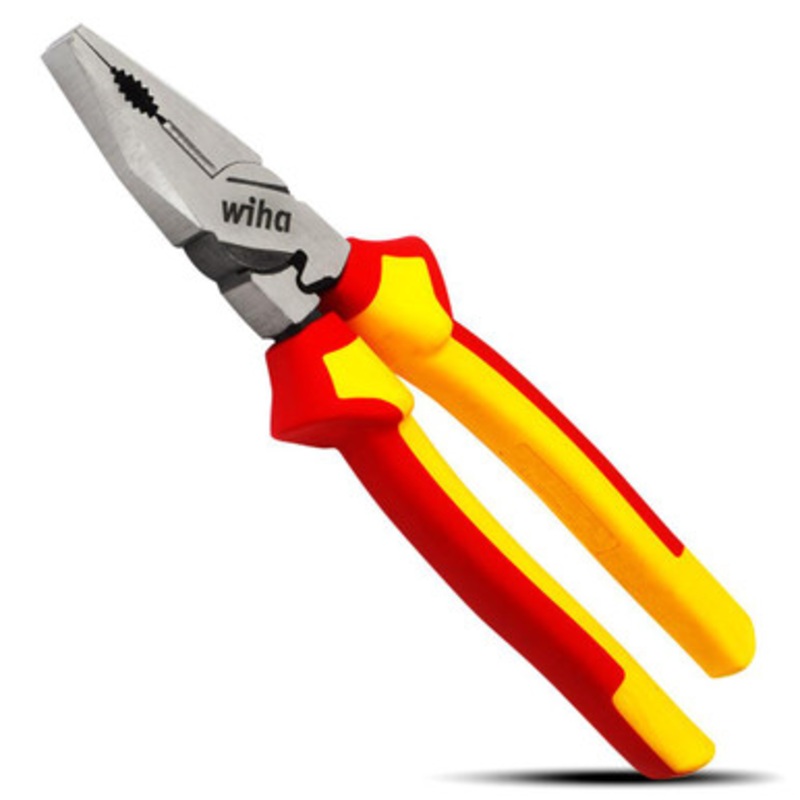 WIHA Pliers | 220mm 1000V Combination Plier