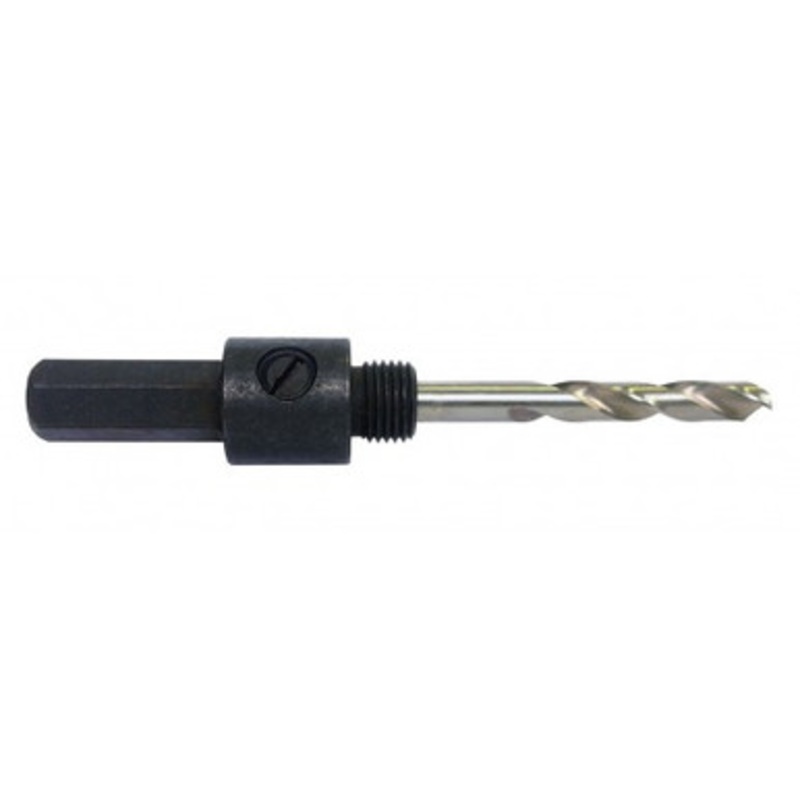 WILPU Holesaw Arbor | ZE 3 Arbor 11 mm Suit 14-30 mm Holesaws