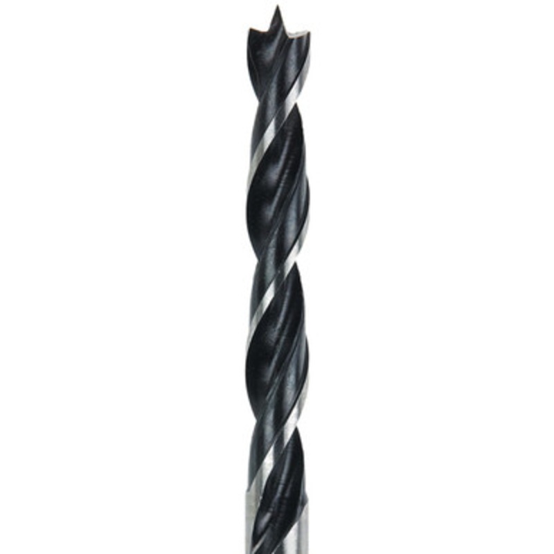BOHRCRAFT Drill Bits | 3100 Brad Point Drill Bits for Solid Timber