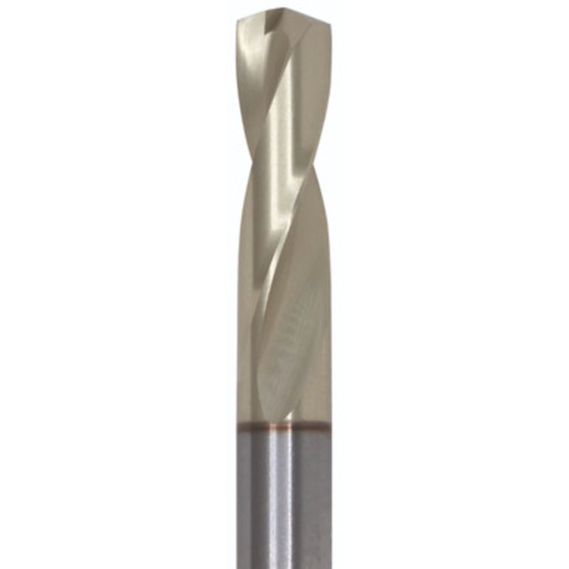 BOHRCRAFT Twist Drill | 1508 HARDOX HSS-E Co 8% Twist Drill