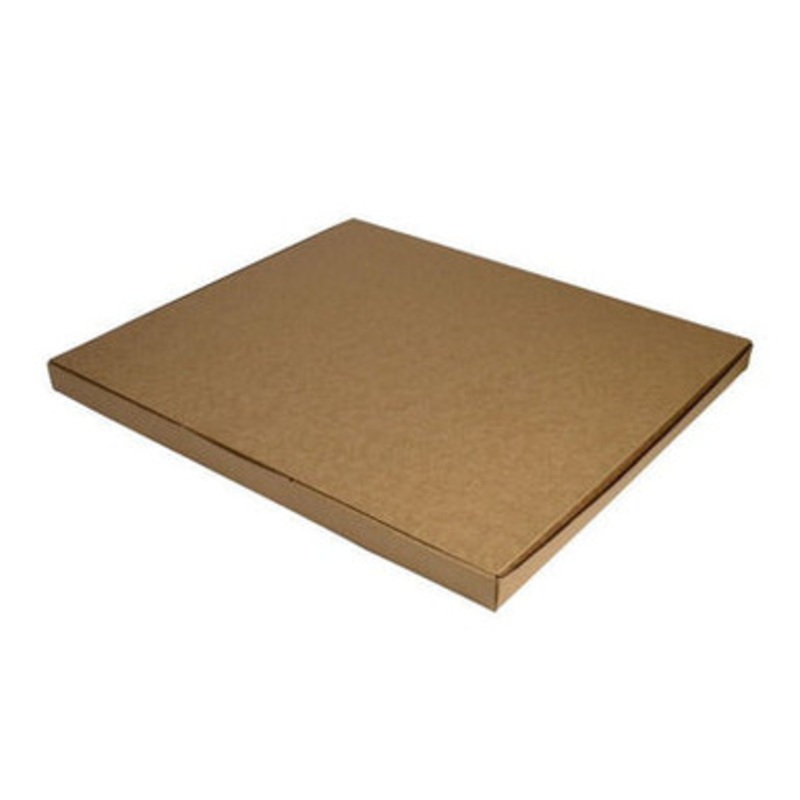 CHW Storage | MAILER 24277 Storage 500 x 450 x 30mm for Saw Blades in Kraft Brown