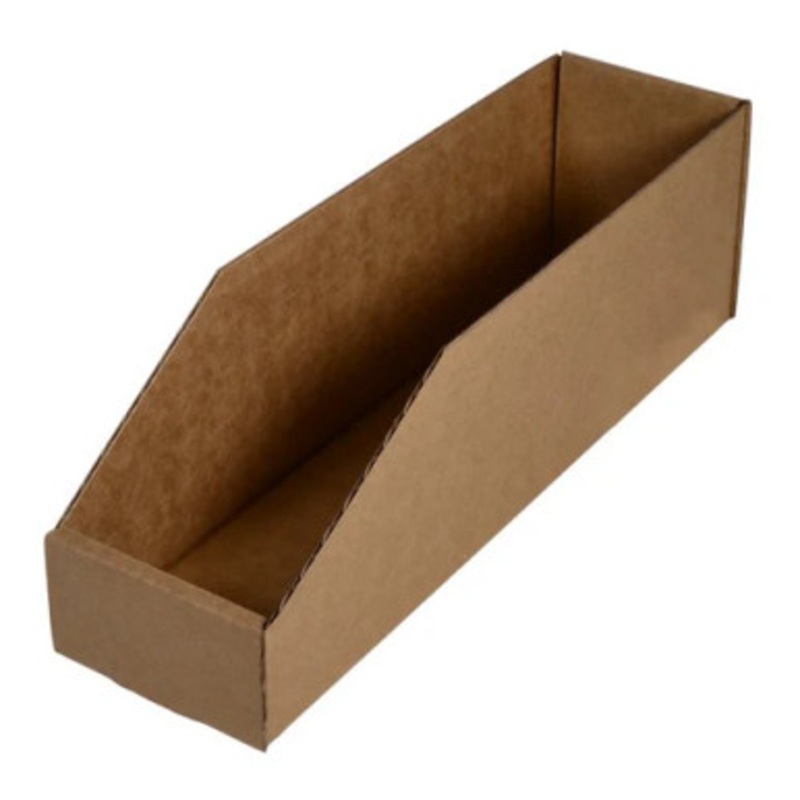 CHW Storage | PICK BIN 23100 Storage 330x87x105 in Kraft Brown