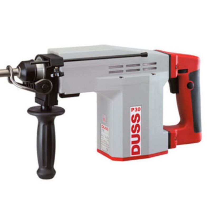 DUSS Hammer Drill | P 30 710w COMBI Hammer Drill with Demolition Hammer