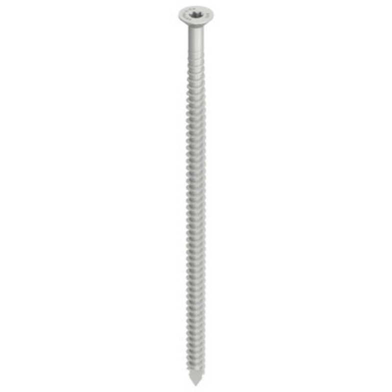 HECO Screws | 13mm Countersunk Head Screws T50 with Full Thread in Duracoat